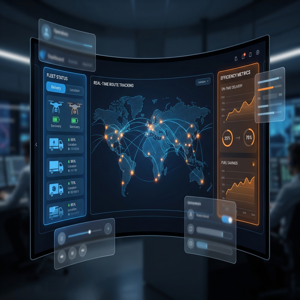 Legacy system dashboard comparison